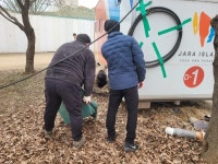 가평시설공단, 자라섬캠핑장 침수피해 예방 도상훈련 