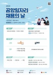 인천 중구, 공항 일자리 채용의 날 14일 개최