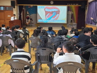 포천시보건소, 관내 24개교 초등학교 구강보건교육·불소도포 사업 진행