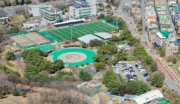 과천시, 문원체육공원 주차시설 확충
