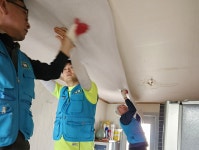 남양주시 북부희망케어센터, 다산봉사클럽과 봄맞이 주거환경개선사업 실시