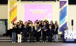 인천스타트업파크,SNS 서포터즈 별이랑 1기 발대식 개최