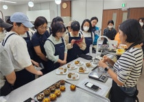 인천광역시, 우리쌀 우리밀로 만든 건강한 수제빵 만들기 과정 운영