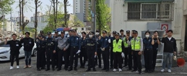 인천 부평경찰서, 공‧폐가 일제수색 실시