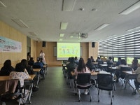 평택시 안중보건지소, 어린이 보육교사 역량 강화 건강지도자 양성교육 성료