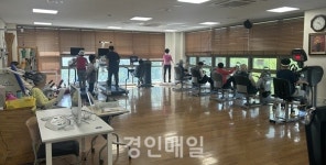 연수구, 장애인 재활 지원 새·신·발 프로그램 운영