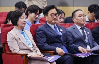 민주당 국회의장 후보 경선, 추미애-우원식 2파전