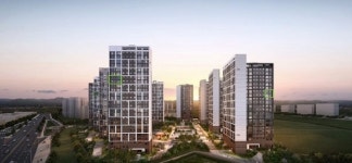한신공영, 오는 17일 세교2지구 오산세교 한신더휴 견본주택 개관