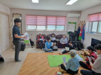 불은면, 제1차 찾아가는 복지 상담소 운영···주민 큰 호응