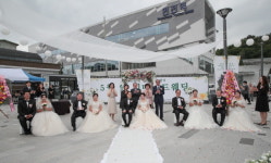 연천읍·연천군가족센터, 5월 愛 리마인드 웨딩 진행