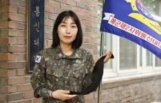 평택 해군2함대 모발 천사, 해군 부사관 소아암 환자 돕기 앞장