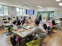 오산교육재단, 관내 초등학교 대상 학습코칭 프로그램 운영