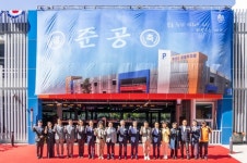 계양구청 남측 계산2 공영주차장 준공
