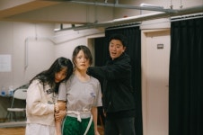 제45회 서울연극제 자유경연작 참가작 연극은의 밤 , 6월 13일 무대올라