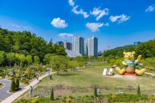 수원 도심형 수목원(일월·영흥), 가깝게! 친근하게! 편리하게!