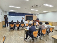 동두천시, 시니어 원예생활지도사 17명 수료