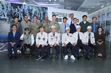 평택시, 한국전쟁과 평택; 그들의 삶을 기억하다 전시회 개막