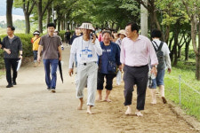 하남시, 미사한강모랫길(4.9km) 방송설비⋅CCTV 설치