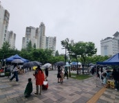 시흥도시공사, 시립능곡어린이집과 어린이 ECO플리마켓 개최