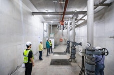 강범석 서구청장, 여름철 자연재난 대비 취약지역․시설 현장 점검