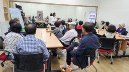 수원 권선구치매안심센터, 찾아가는 치매예방교실 기억키움교실 운영