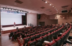 시흥시, 사회탐구 일타강사 이지영 초청 강연 열어