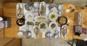 [맛집탐방]가평 연담정에서 만난 한정식