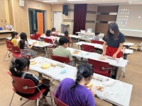 인천 동구 송림도서관, 방학 특강 수강생 모집