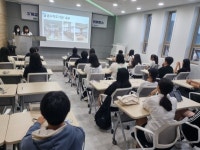 포천시 소흘도서관·3개교(송우고‧대경중‧송우중), 연합 도서부 컨퍼런스 진행