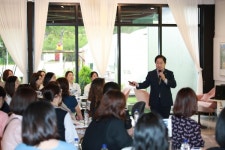 남양주시, 별내 학부모 미래교육공동체 교육역량 강화 워크숍 가져