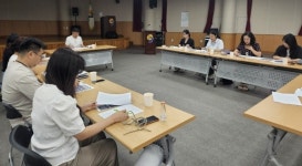전곡읍행정복지센터 2024년 제2차 찾아가는 통합사례회의 개최