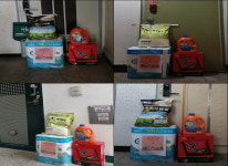 포천시 선단동 동양식자재마트, 사랑가득보따리 나눔 진행