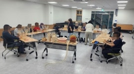 평택시, 지역사회 중심 재활사업 공예 프로그램 추진