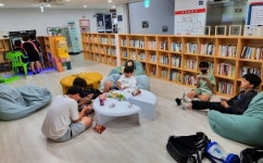 가평군, 청소년 휴카페 상복이네 기념행사 개최