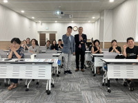 연천군 도서관, 이인석 대표 인문독서 북토크 프로그램 호평 쏟아져