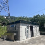 남동구 도시관리공단, 소래산 공영주차장 화장실 개선공사 완료