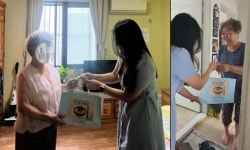 미추홀종합사회복지관, 영양죽 지원사업 우양재단 공모사업 선정돼