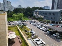 용인특례시, 서농동 행정복지센터와 서농도서관 주차장 유료 전환