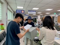 여주시 세종대왕면 행정복지센터, 비상 상황 발생 대비 모의훈련 실시