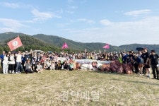 옹진군 덕적면, 서포리 해변에서 8월 클린업데이 실시
