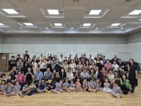 구리시립합창단, 연습실콘서트 첫 시도에 갈채