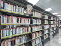 김포시 양곡도서관 건강 특화서가 정비 완료