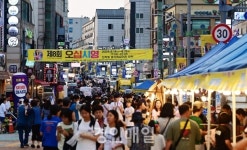 연수구, 신도심 음식특화거리 조성 탄력 받는다
