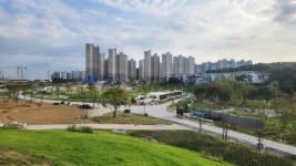 파주시·한국토지주택공사, 파주운정3지구 공공정원 박람회 준비 박차