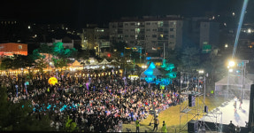강화군, 2024 강화별밤야행(夜行) 대성황···야간 대표 문화축제로 우뚝