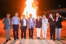이천시, 2024년 부발읍 달집축제 성료
