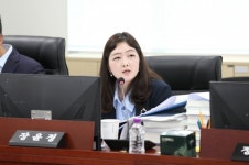 경기도의회 장윤정 의원, 어린이집 AI 푸드 스캐너 사업 실효성 지적