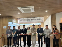양주시니어클럽, 커피나리3 옥정제일풍경채점 개소식 진행