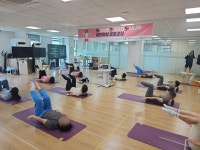 구리시 갈매건강생활지원센터, 건강운동교실 3기 운영