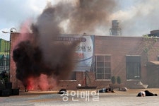 인천 동구, 2024 충무훈련 실제훈련 실시